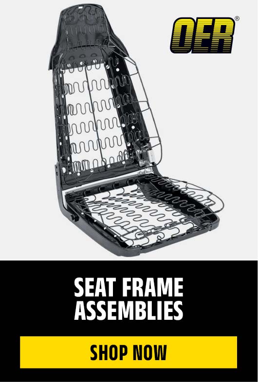Seat Frame Assemblies