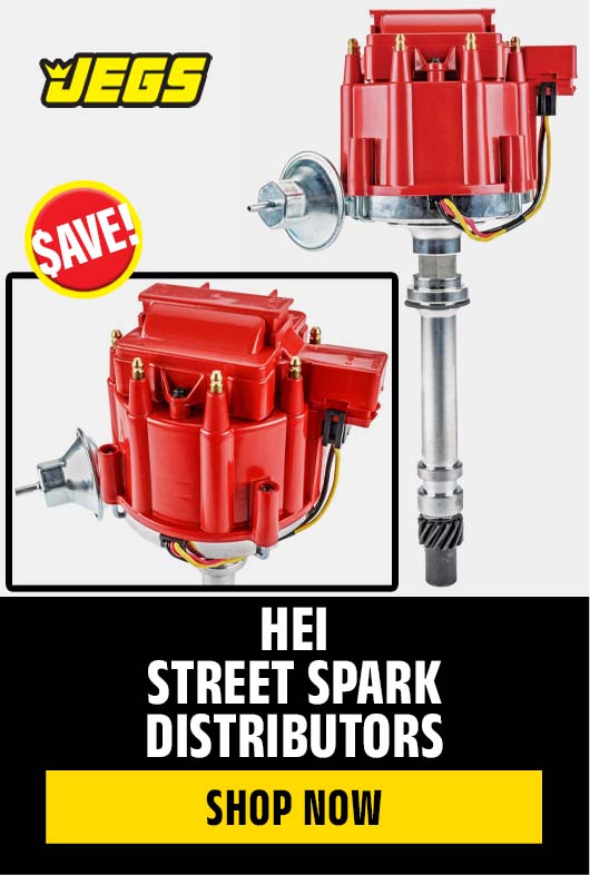 HEI Street Spark Distributors