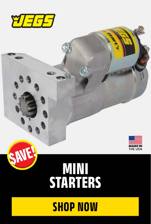 Mini Starters