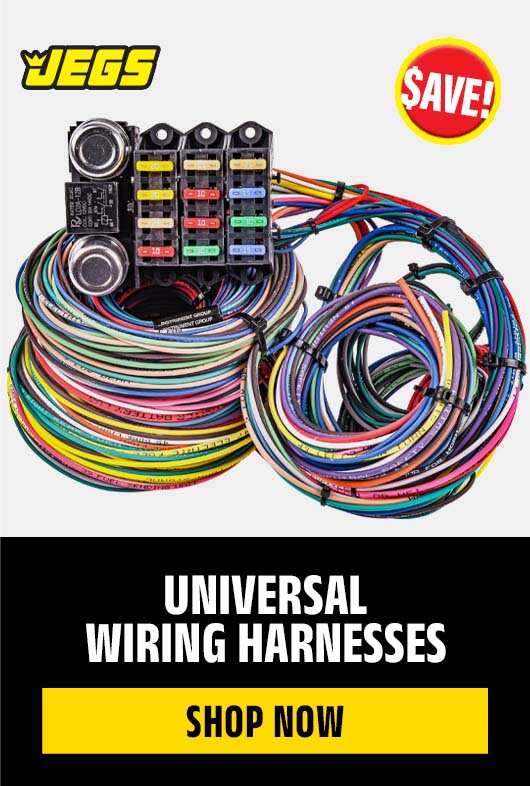 Universal Wiring Harnesses