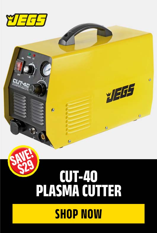CUT-40 Plasma Cutter
