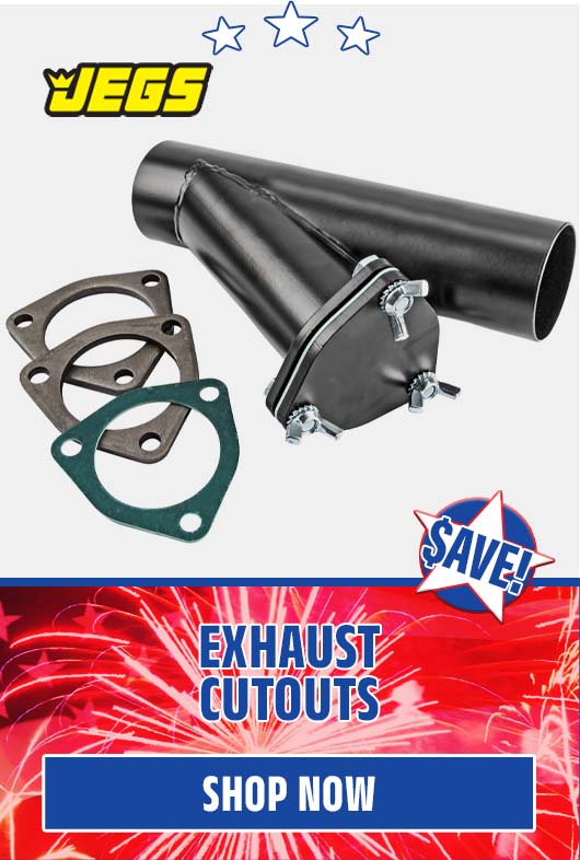 Exhaust Cutouts