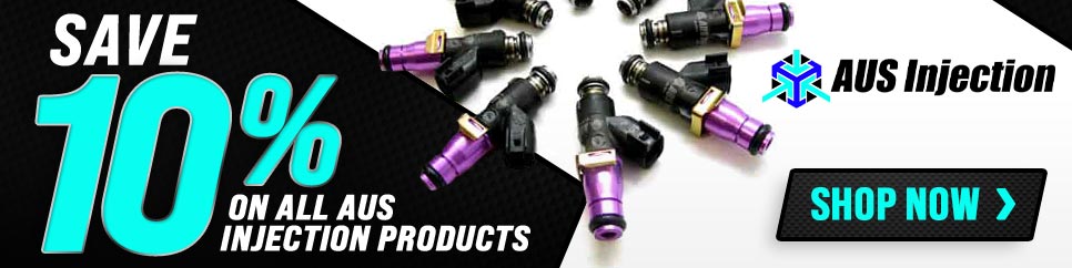 Save 10% On All AUS Injection Products!