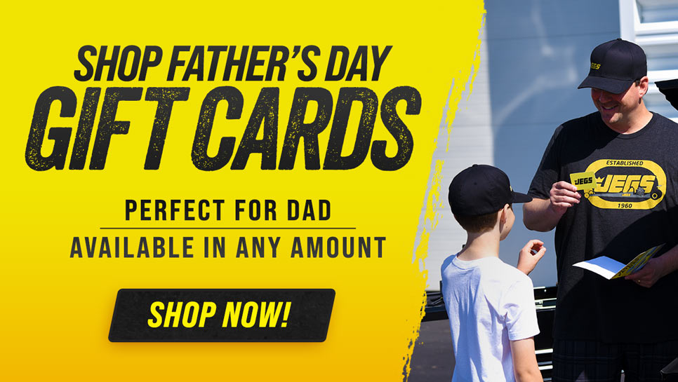 Shop Father's Day Gift Cards!