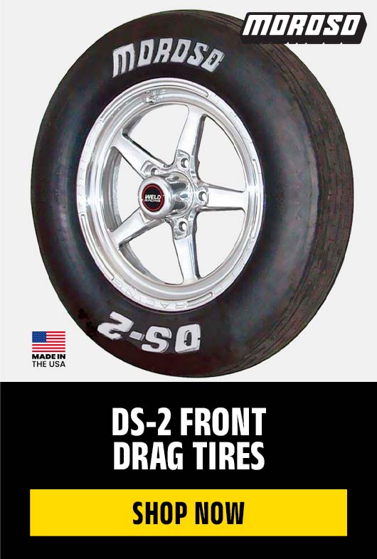 DS-2 Front Drag Tires