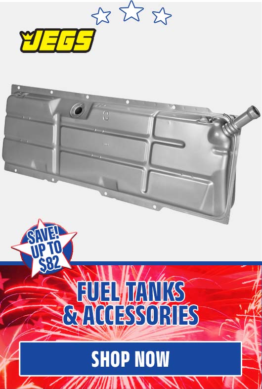 Fuel Tanks and Accessories