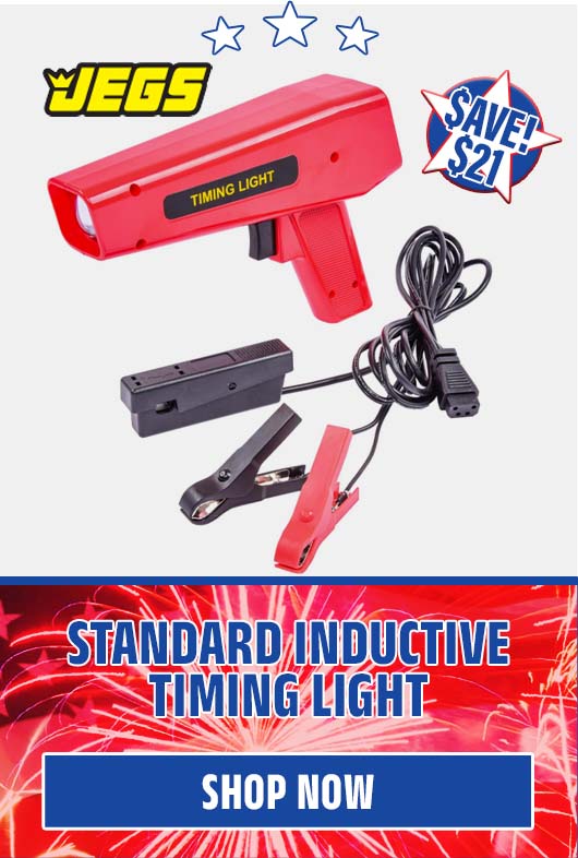 Standard Inductive Timing Light