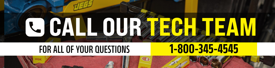 Call our tech team for all your questions!