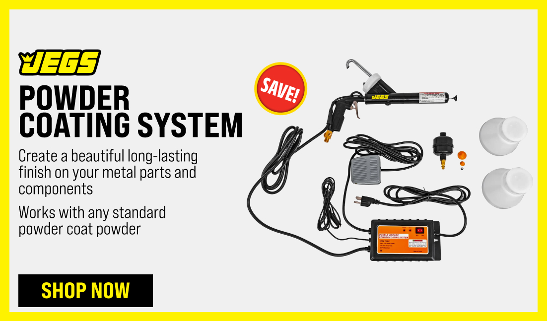 Powder Coating System