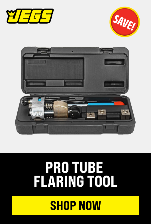 Pro Tube Flaring Tool