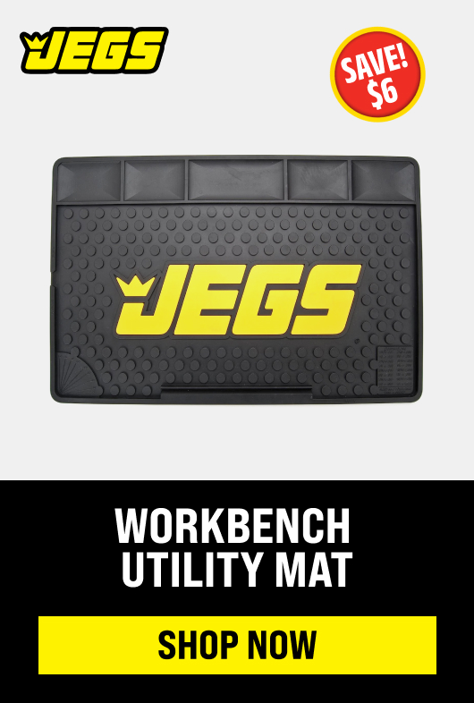 Workbench Utility Mat
