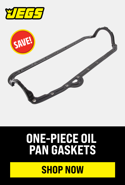 One-Piece Oil Pan Gaskets