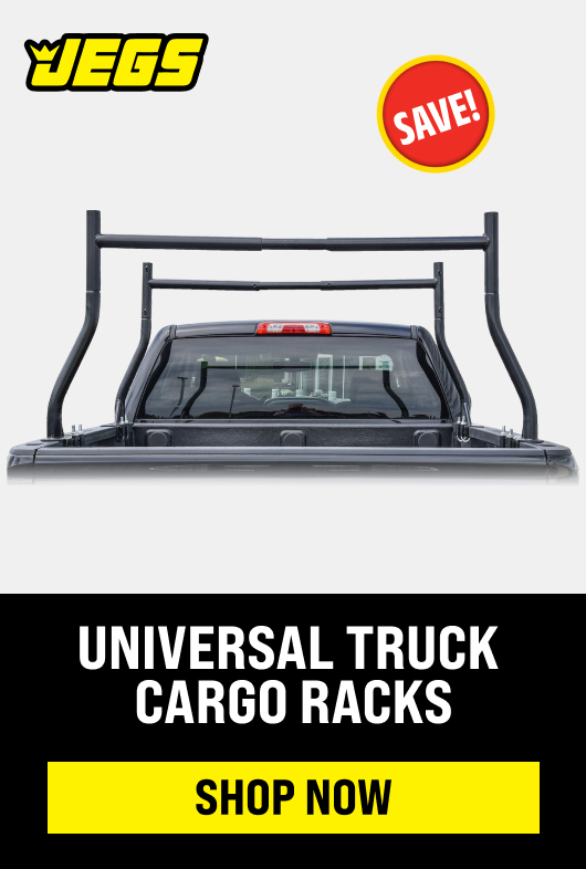 Universal Truck Cargo Racks