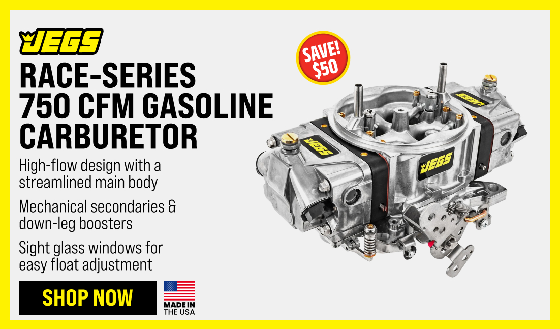Race-Series 750 CFM Gasoline Carburetor