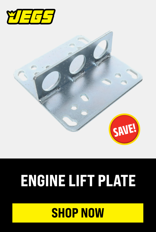 Engine Lift Plate