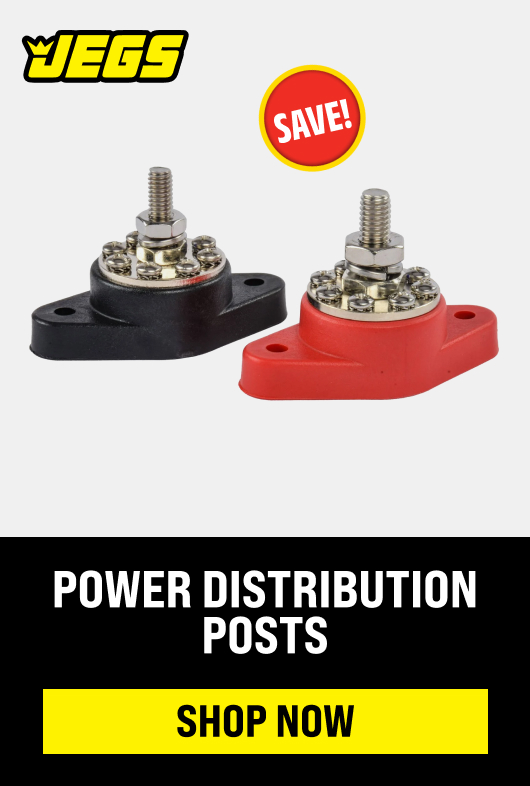 Power Distribution Posts