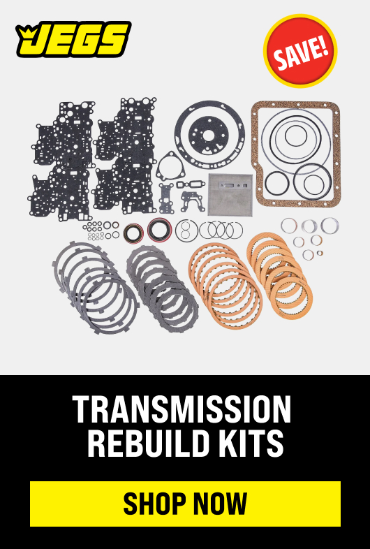 Transmission Rebuild Kits
