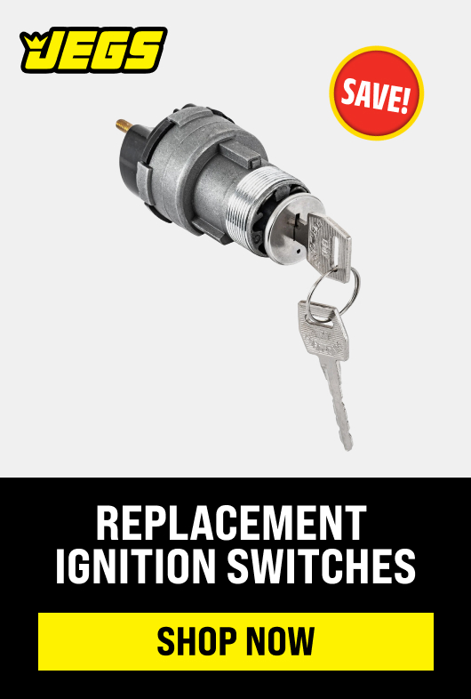 Replacement Ignition Switches