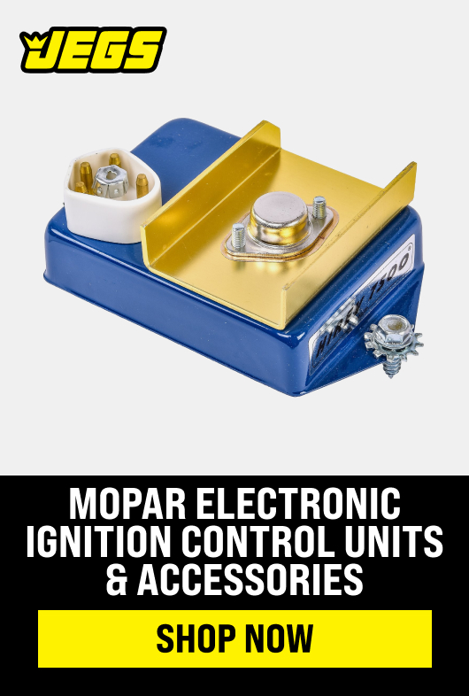 Mopar Electronic Ignition Control Units & Accessories