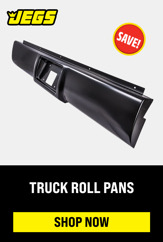Truck Roll Pans