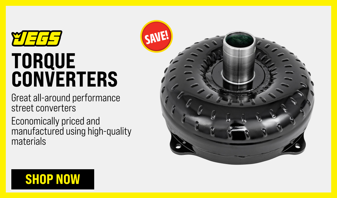 Torque Converters