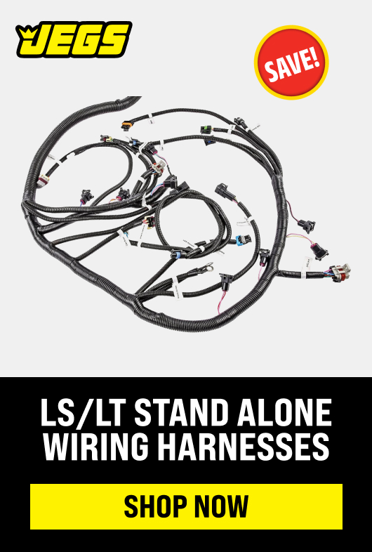 LS/LT Stand Alone Wiring Harnesses