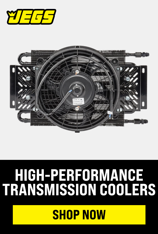 High-Performance Transmission Coolers
