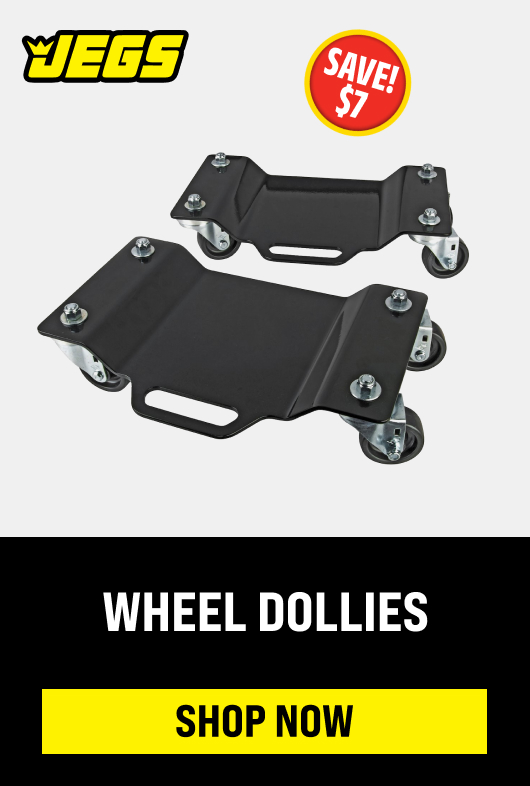 Wheel Dollies