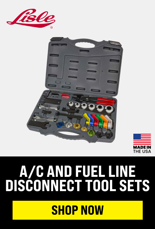 A/C And Fuel Line Disconnect Tool Sets