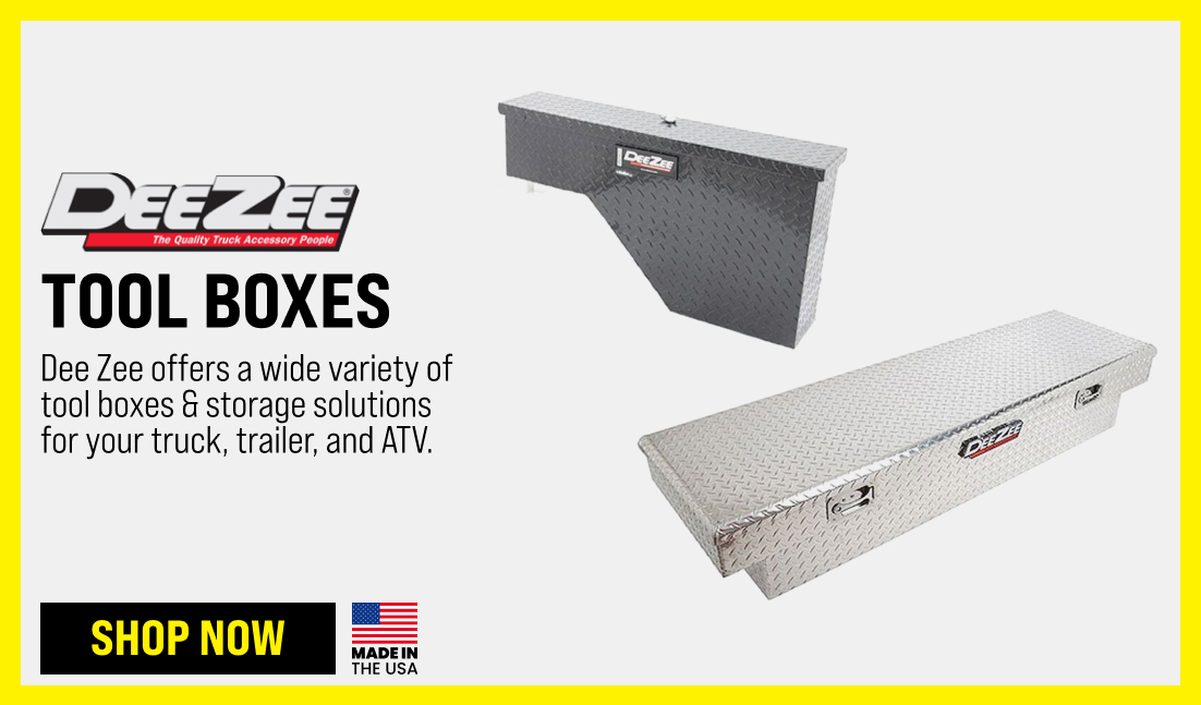 Tool Boxes