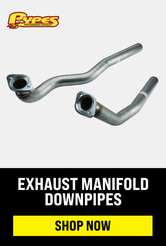 Exhaust Manifold Downpipes