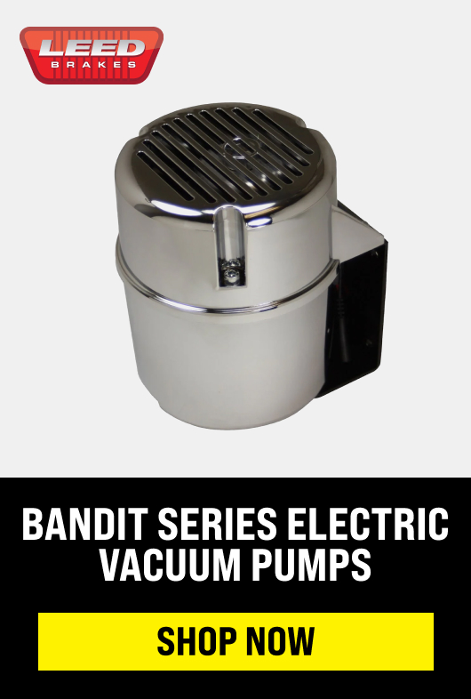 Bandit Series Electric Vacuum Pumps