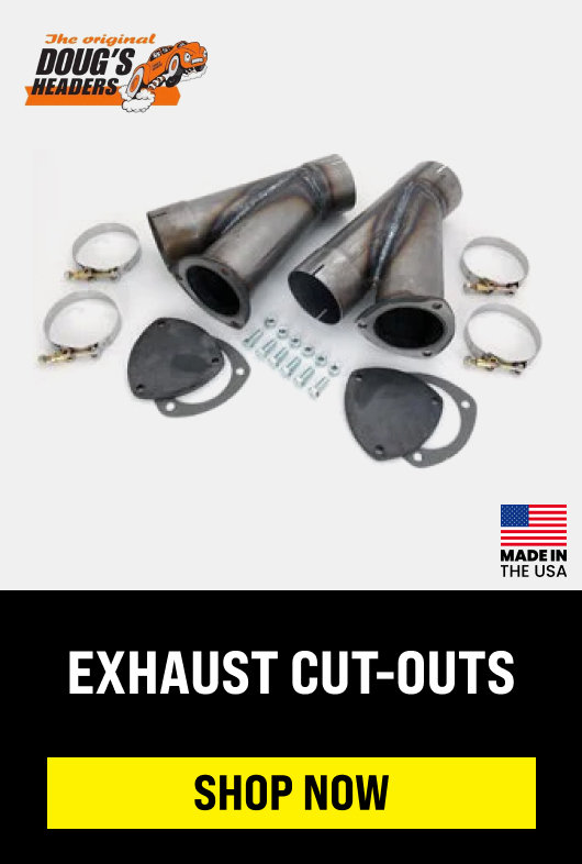 Exhaust Cut-Outs