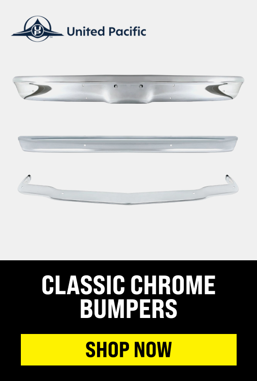 Classic Chrome Bumpers