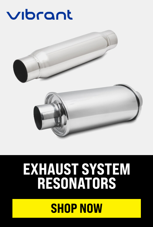Exhaust System Resonators
