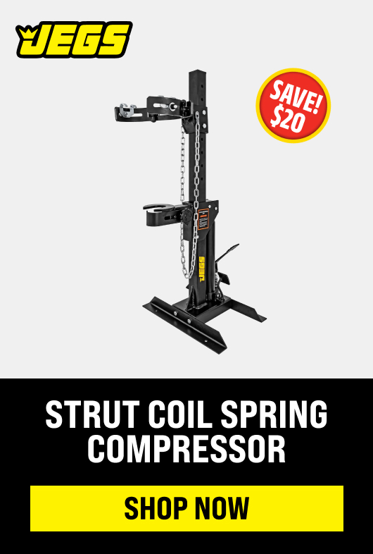 Strut Coil Spring Compressor