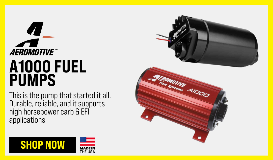 A1000 Fuel Pumps