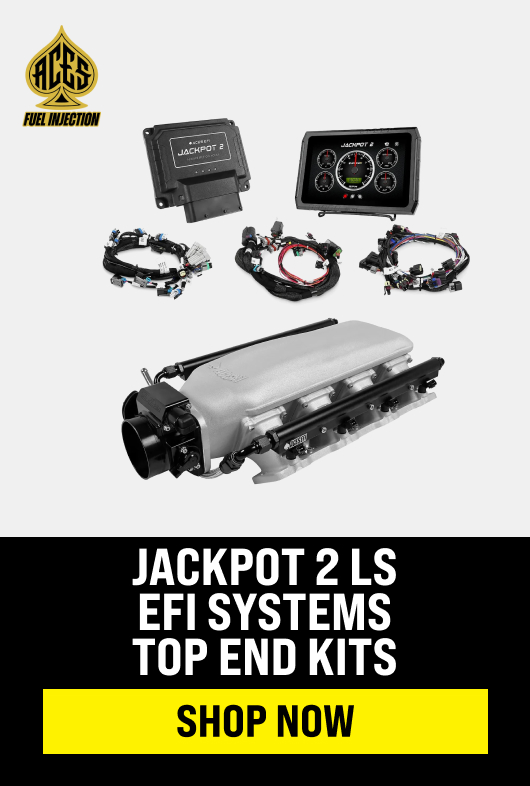 Jackpot 2 LS EFI Systems Top End Kits