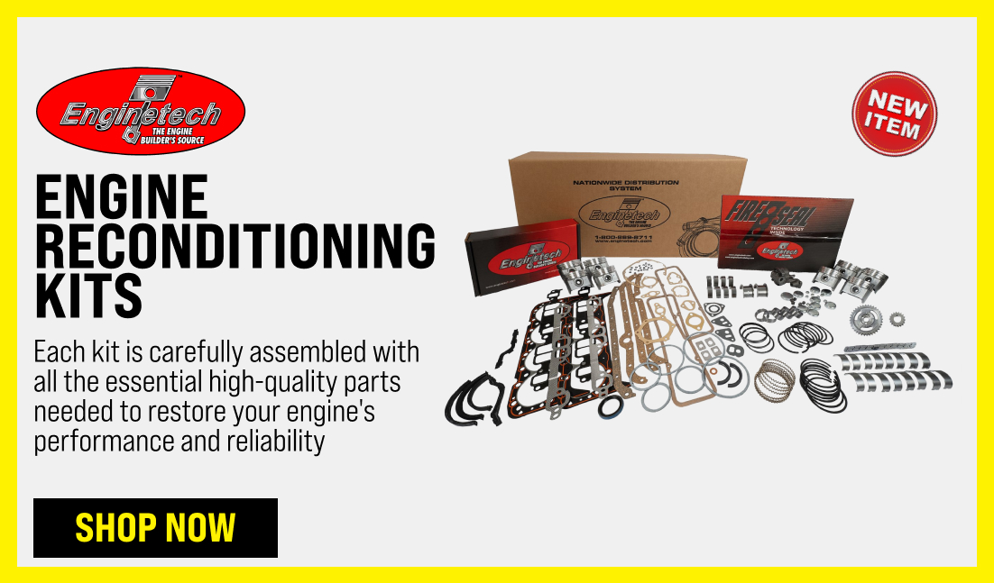 Engine Reconditioning Kits