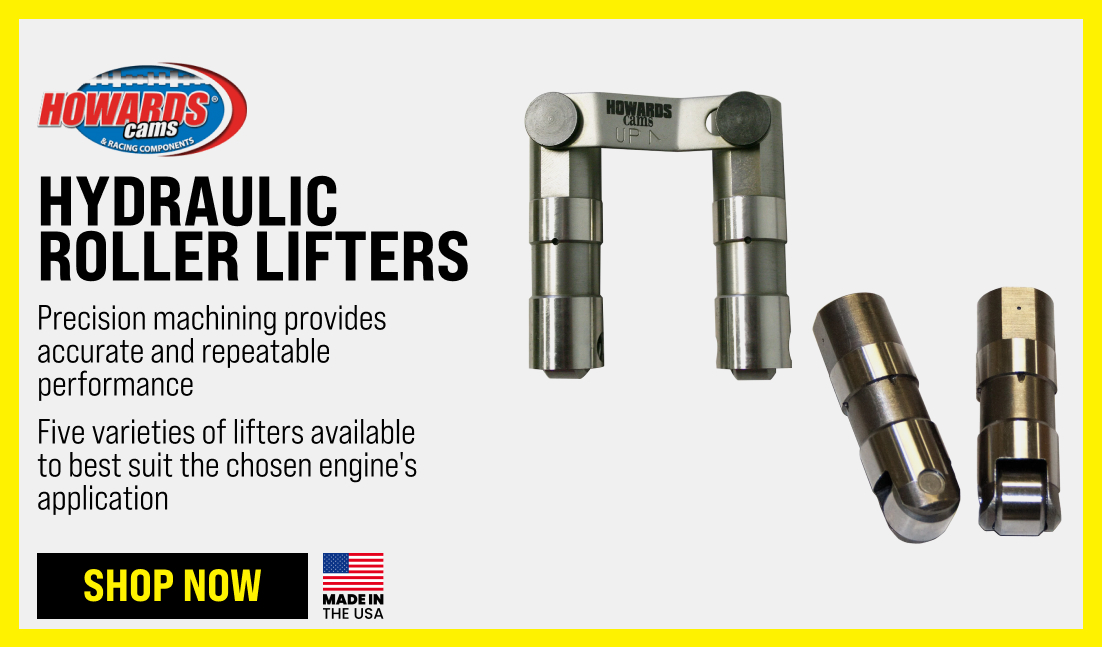 Hydraulic Roller Lifters