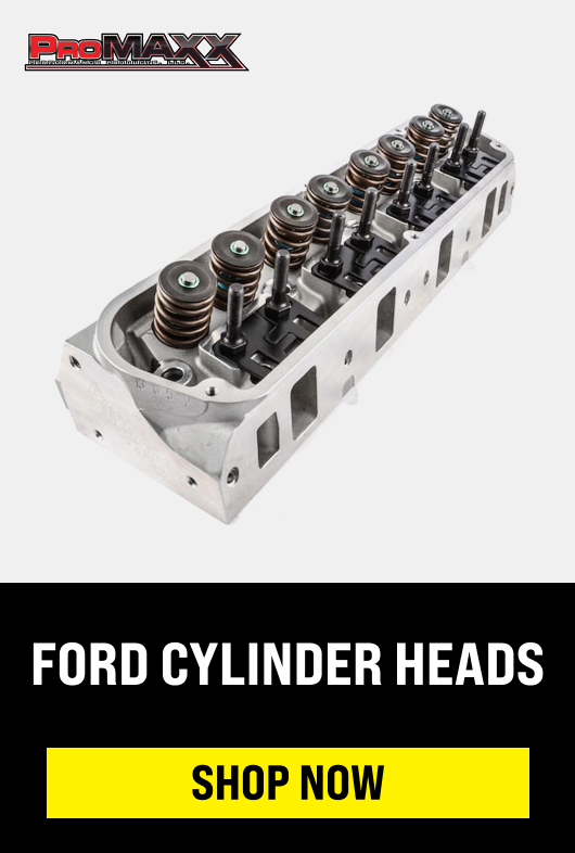 Ford Cylinder Heads