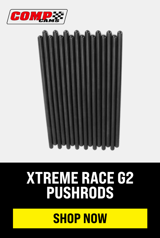 Xtreme Race G2 Pushrods