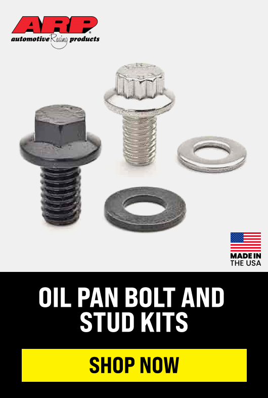 Oil Pan Bolt and Stud Kits