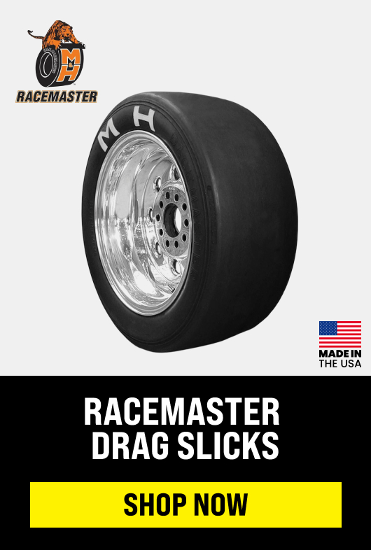 Racemaster Drag Slicks
