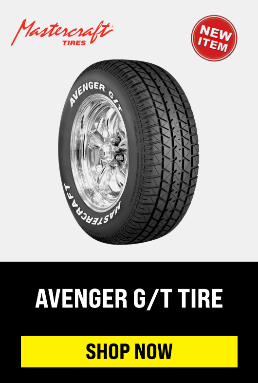 Avenger G/T Tire