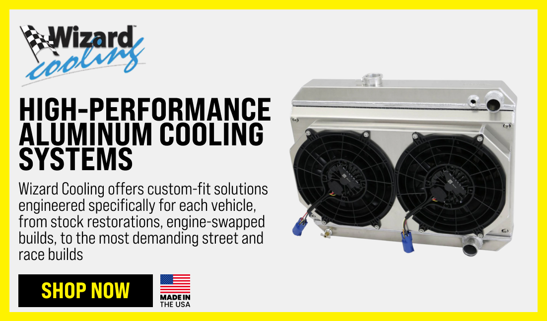 high-performance aluminum cooling systems