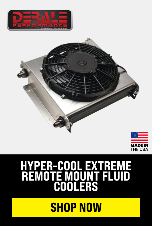 Hyper-Cool Extreme Remote Mount Fluid Coolers