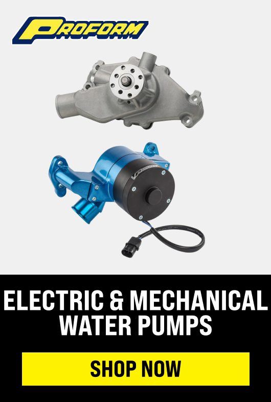 Electric & Mechanical Water Pumps