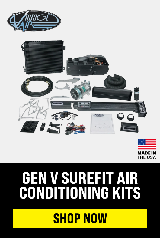 Gen V SureFit Air Conditioning Kits