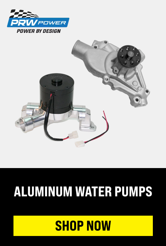 Aluminum Water Pumps